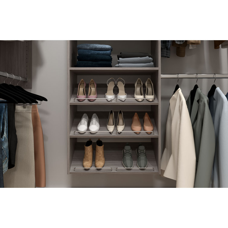 Lulu outlet shoe rack